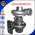 TEO6H-12M ME088725 turbocompresor para Kobelco SK200-5